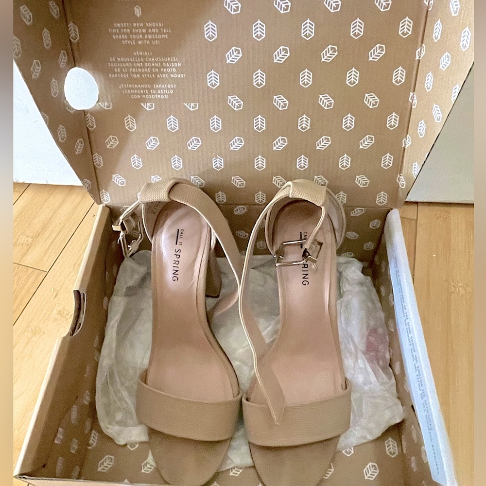 Call It Spring Heels - Picture 2 of 5